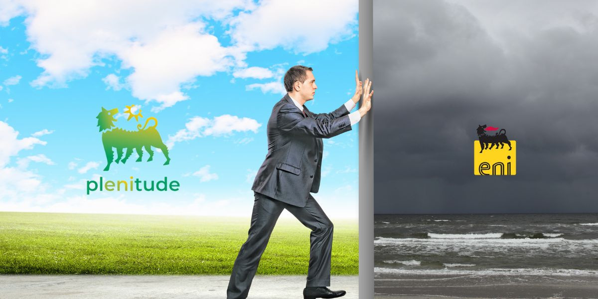 Eni Gas & Power change de nom et devient Eni Plenitude