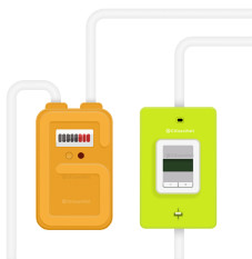 Votre contrat électricité et gaz en moins de 2 min !
